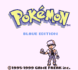 Pokemon Blue screenshot 5 for GameBoy